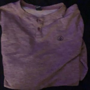 Volcom long sleeve shirt
